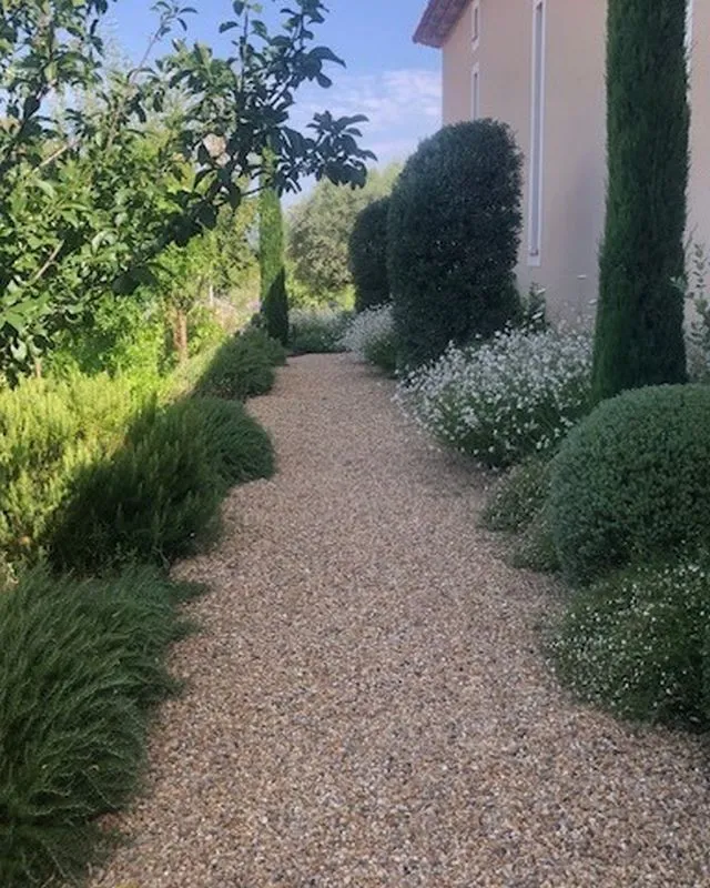 Aménagement de l'extérieur d'une maison, Cogolin, Instinct Nature